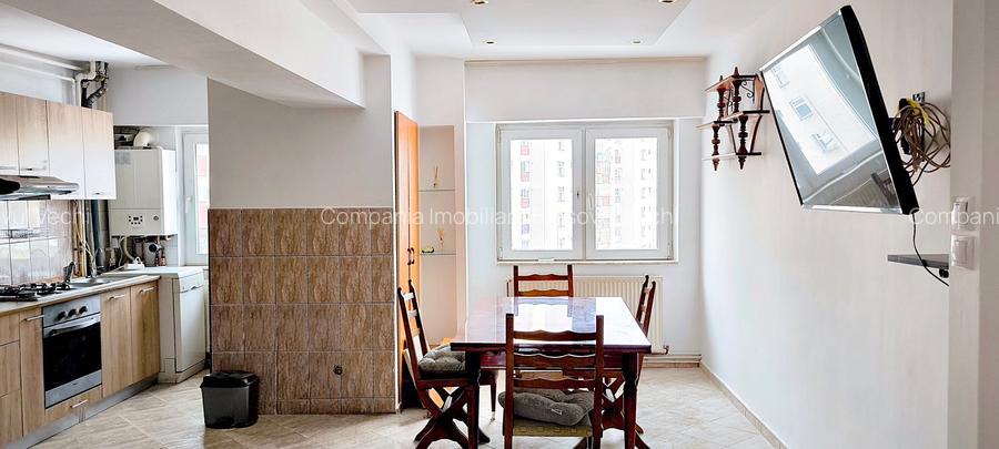 Grivitei - Onix, apartament cu 4 camere si loc de parcare. - 4