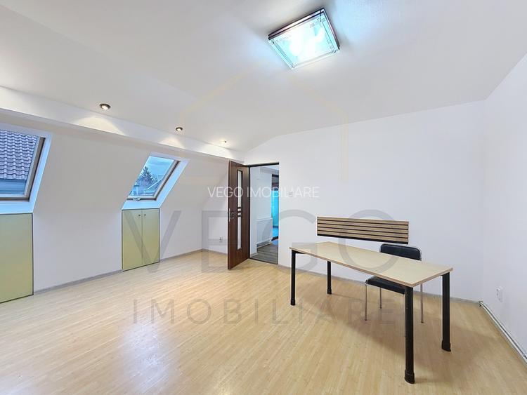 Spatiu de birou, 75 mp, parcare in curte, zona Semicentrala - Plopilor - 4