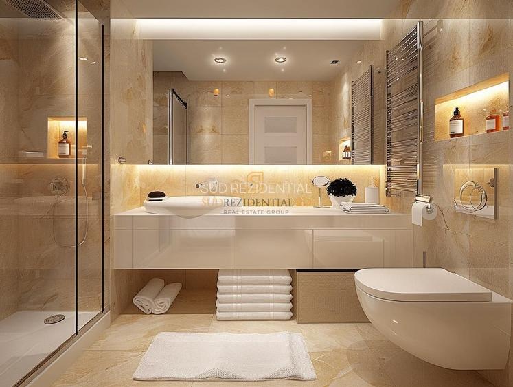 Apartament modern ,2 camere, langa Parcul Tudor Arghezi, bloc nou 2025 - 4