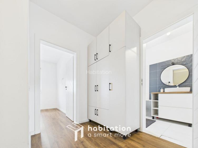 De vânzare - Duplex nou în Giroc, complet mobilat și utilat zona DAF - 25