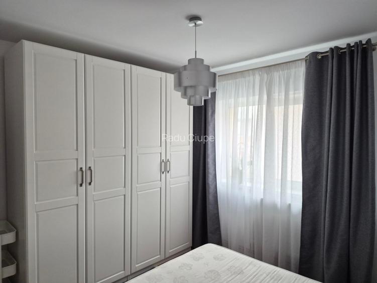 Apartament 3 camere, decomandat, Zona Expo Transilvania  – Prima închiriere - 9