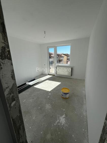 Apartament 2 camere semifinisat, 53mp terasa amenajata, zona Eroilor - 2