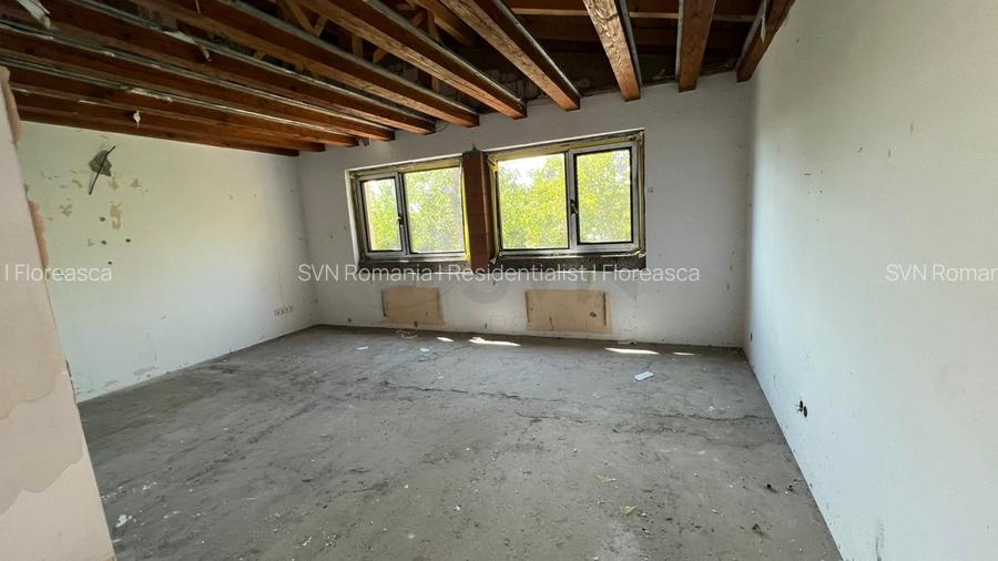 REV2003072 Vila in Ghermanesti cu teren I Piscina I Sauna - 13