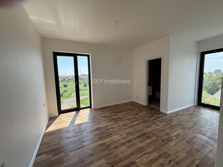 Bloc Boutique Premium în Pipera – Apartamente 2, 3, 4 Cam - Comision 0 - 5