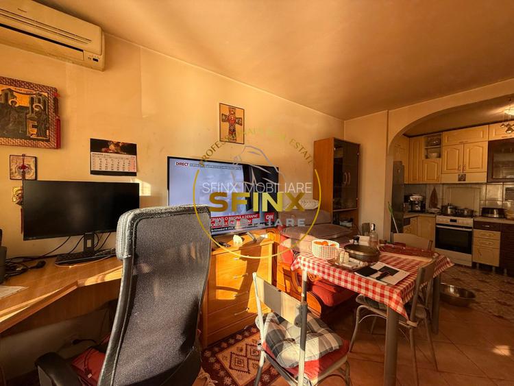 2 camere, ultracentral Sala Palatului, bloc anvelopat termic - 4