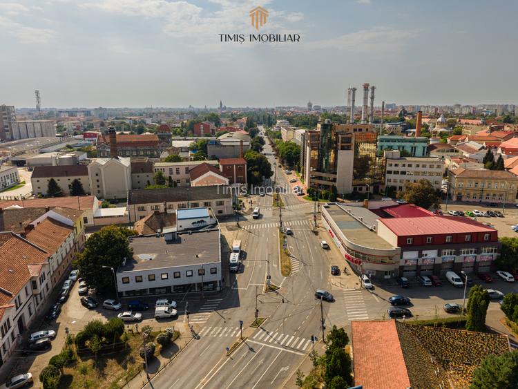 Spațiu comercial 450 mp – Parter, Langa Fabrica de Bere | Comision 0% - 21