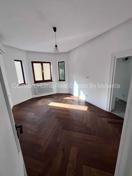 Cotroceni Închiriez casa 12 cam renovată  nemobilat300 mputili plus curte 250 mp - 7