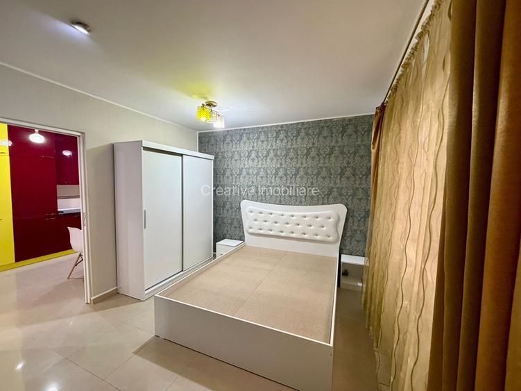 Apartament  cu 2 camere decomandat, cu 2 băi și dressing, etaj 1 - Tătărași - 6