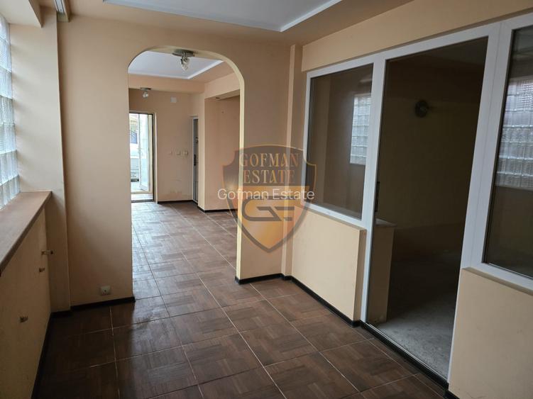 Casa 5 cam P+1+M zona Brătianu 2 parcari teren 148mp SU 205mp SC 267mp gaze tera - 11