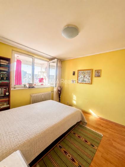 Apartament 2 camere | Lujerului – Piața Veteranilor | Vedere panoramică - 3