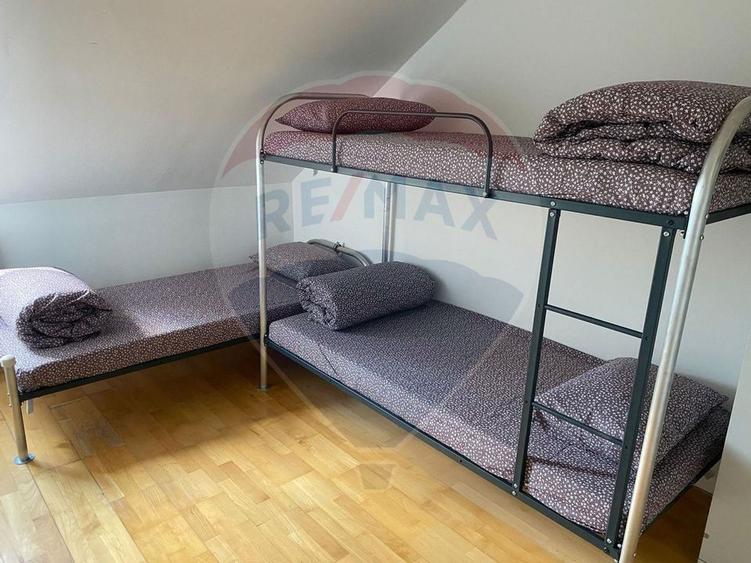 Pensiune 20 camere de vânzare zona Gradiste - Preluare chiriaș