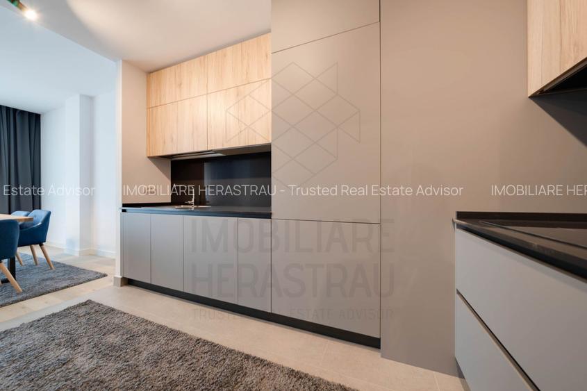 ***** Herastrau | Luxury one bedroom Apartment - 7