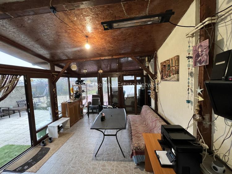 Vila de inchiriat Clinceni, 4 camere, 600 mp curte - 20