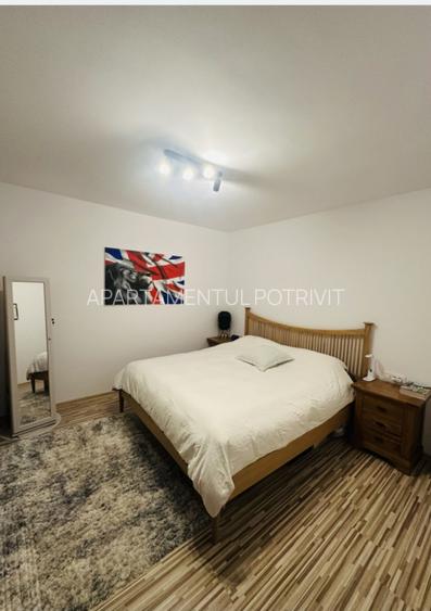 Confort și Siguranță pe Eroilor: 2 Camere Separate, Etaj 2 + Dressing Walk-in - 5