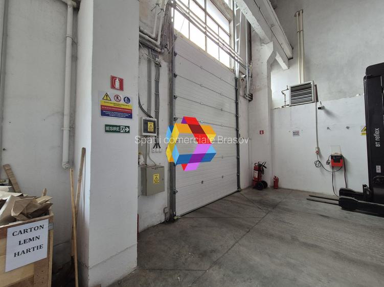 Hala de inchiriat Brașov - 500 mp - 5