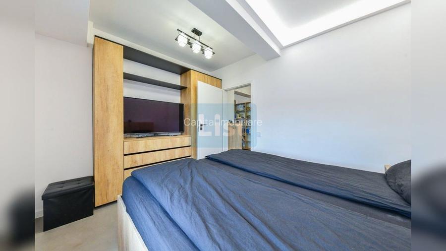 Apartament  SMART cu 3 camere Semidecomandat, Floresti! - 10