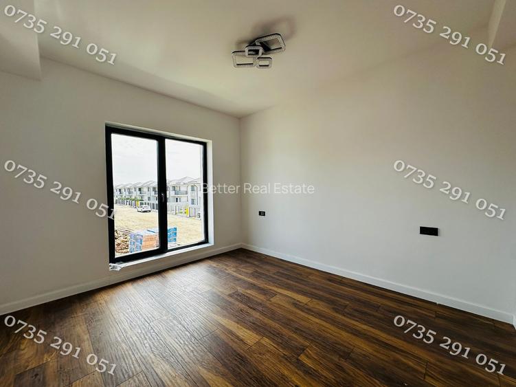 Casa Individuala - 4 Camere - 3 Bai - Teren 300 - 20