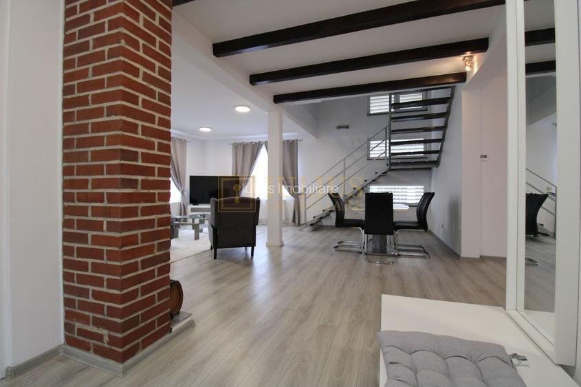 Casa individuala, zona Brytim, 4 camere + 2 bai, centrala proprie. - 2