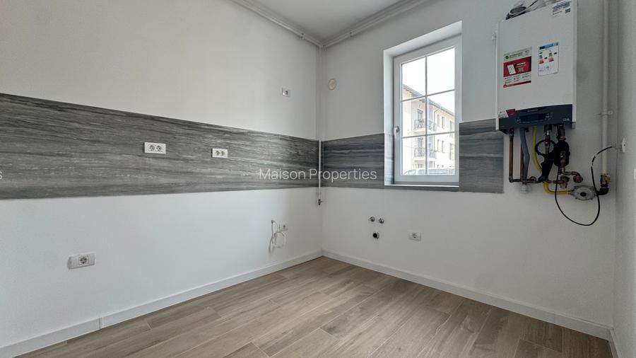 COMISION 0% | Apartament 2 Camere | Giroc |  54mp + 33mp Curte + 2 Balcoane - 21