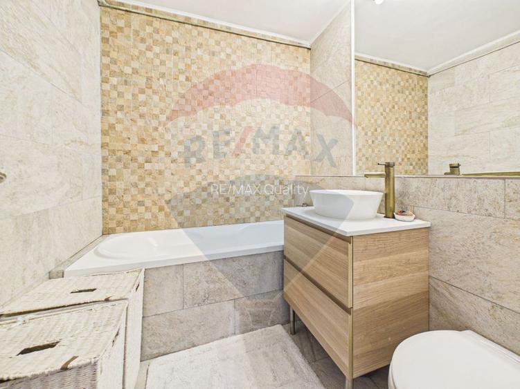 Apartament de 3 camere cu priveliste - zona Stefan Cel Mare - 4