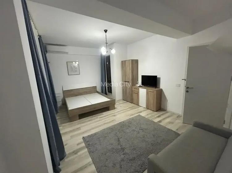 Apartament 1 camera – complet mobilat - 5