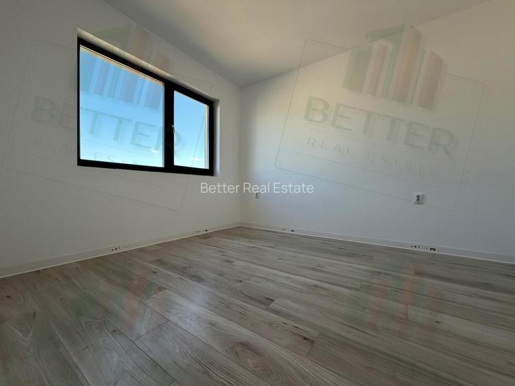 Casă nouă modernă de vânzare Berceni Ilfov – 4 camere, curte generoasă - 12