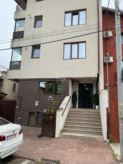 Inchiriez apartament 2 camere complet mobilat Bucurestii Noi bloc 2013 - 9