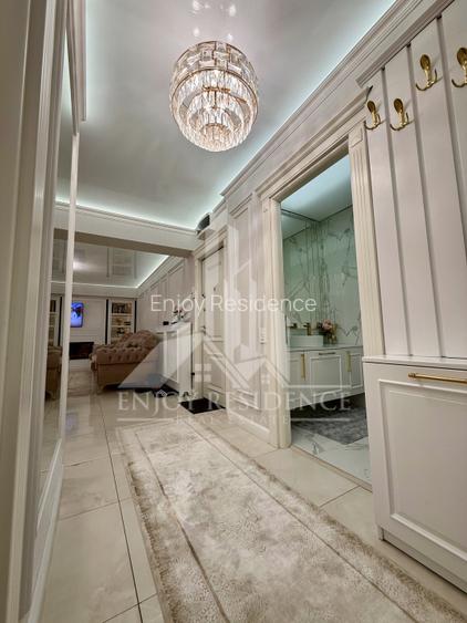 Apartament 3 camere LUX | Imobil 2015 Exclusivist | Etaj 5/7 | TOTUL NOU - 9