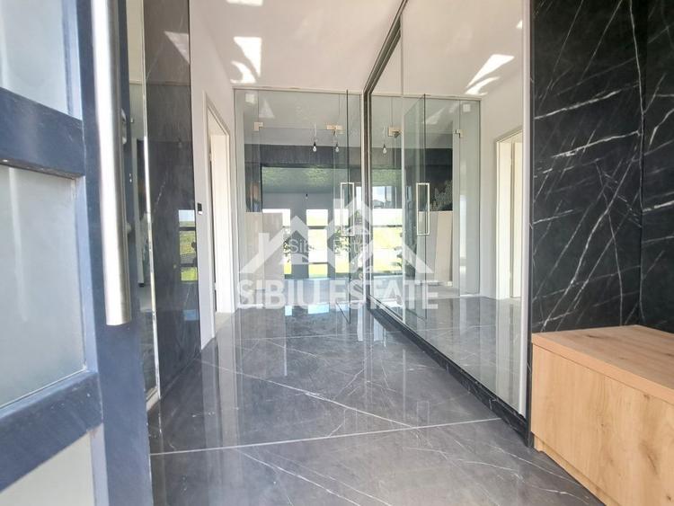 Casa Sibiu Cisnadioara, garaj, piscina, terase panoramice - 7