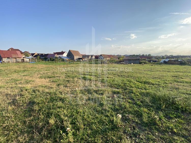 Teren intravilan 604 mp de vânzare – Șura Mică, Sibiu - 11