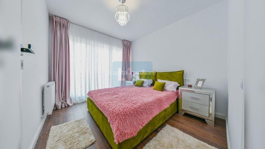 Apartament ultrafinisat, confort Lux zona Golden Tulip - 19