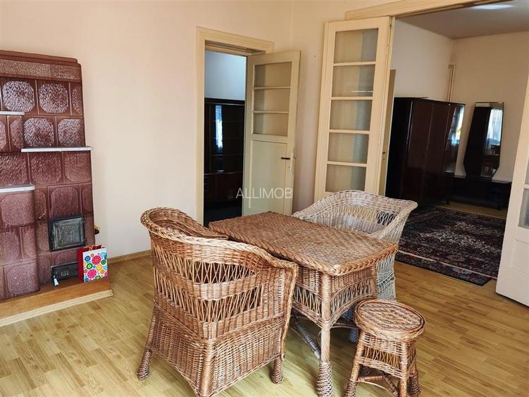 Apartament 4 camere ultracentral, Ploiesti, parter in vila - 6