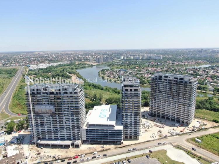 Studio Modern 52 MP | One High District | Floreasca - 3