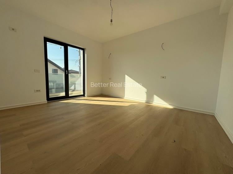 Casă Individuală modernă | de vânzare Berceni Ilfov – 5 Camere - teren 420 mp - 7