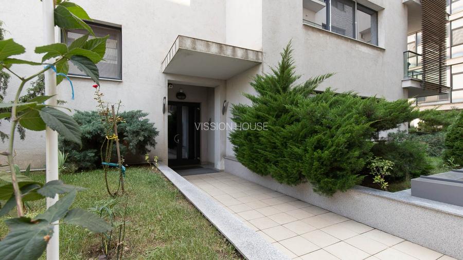 4 camere | 168 Mp | Herastrau - Complex Grand Residence | Loc parcare - 25