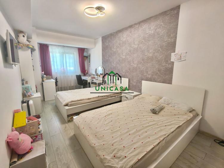 Apartament 3 camere | 108 mp | Etaj 1/7 | Lift | Parcare inclusă | Zona 1Mai - 16