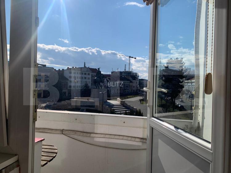 Investitie sigura in Piata Mihai Viteazu, 2 camere, 63 mp, pozitie centrala - 8
