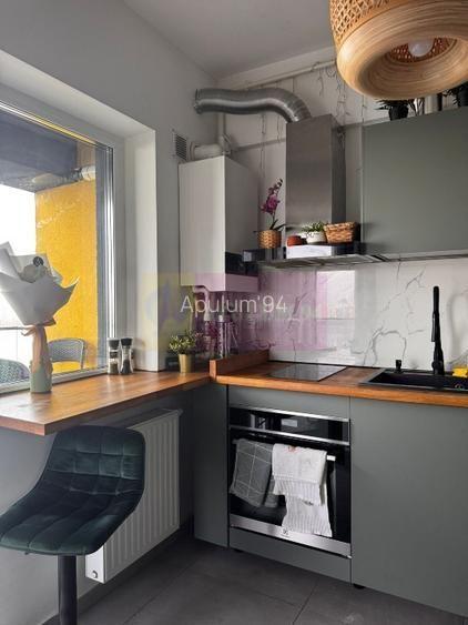 Studio de lux cu vedere la Lacul Morii - 9