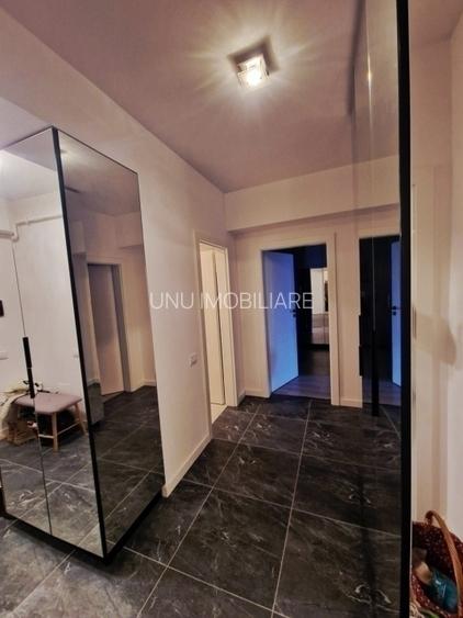 Etajul 2-Copou-3 camere-Bloc nou - 18