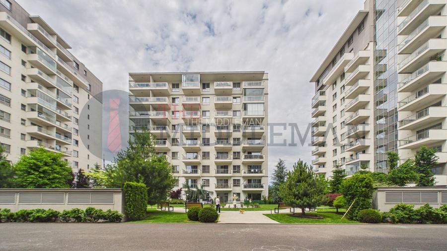 Apartament cu 2 camere - Luxuria Residence | 800 Euro + TVA - 14