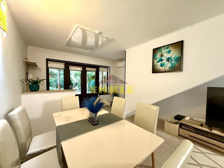 Casă de vânzare  P+M– 163 mp utili, teren 544 mp. - 4