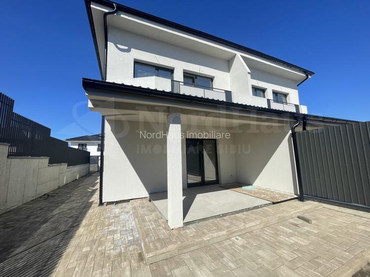 Casa tip Duplex la cheie  - Cisnadie - Sibiu - 5