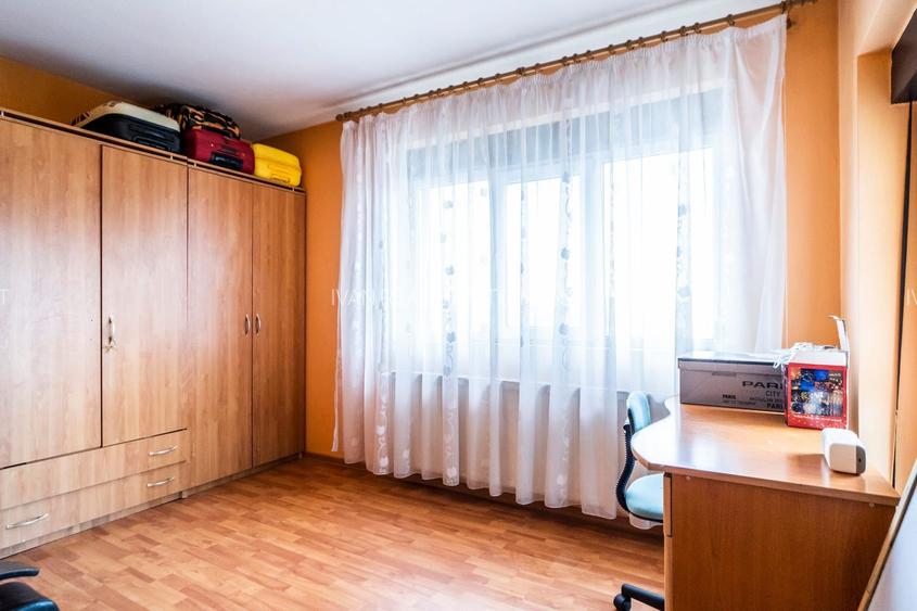CIOROGARLA - DARVARI, casa 5 camere, P+1Et+Pod, teren 434, statie STB - 7