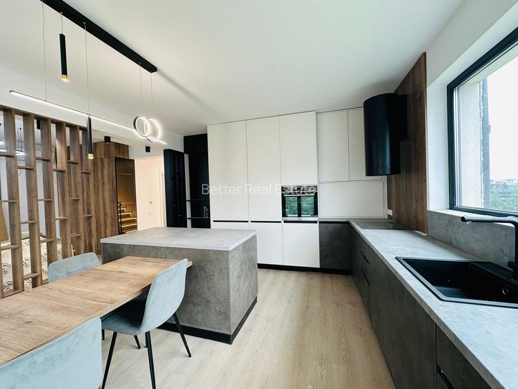 Vila Individuala - 4 Camere  - Comuna Berceni - Metrou Tudor Arghezi - 4