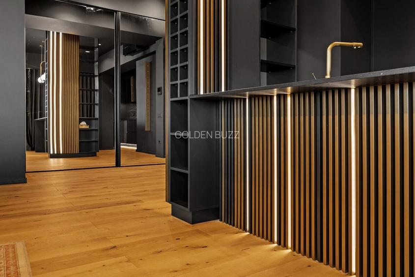 Apartament 3 camere lux | 140 mp | 33 mp terasă | Șos. Petricani - 5