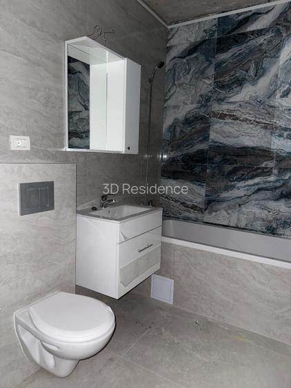 Apartament spatios decomandat str Biruintei - 6