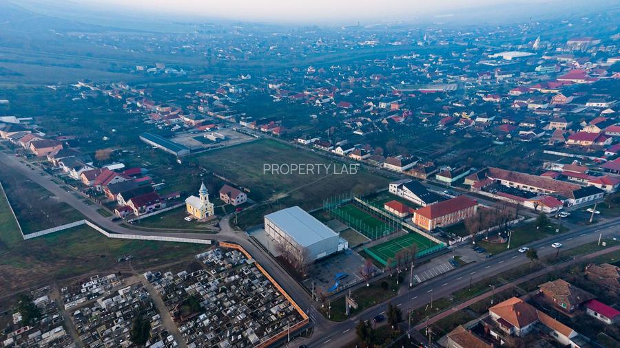 Teren intravilan Premium în Chișineu Criș - 10