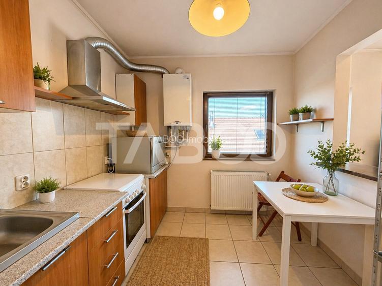Apartament 2 camere decomandate cu balcon cartier Andrei Muresanu - 4