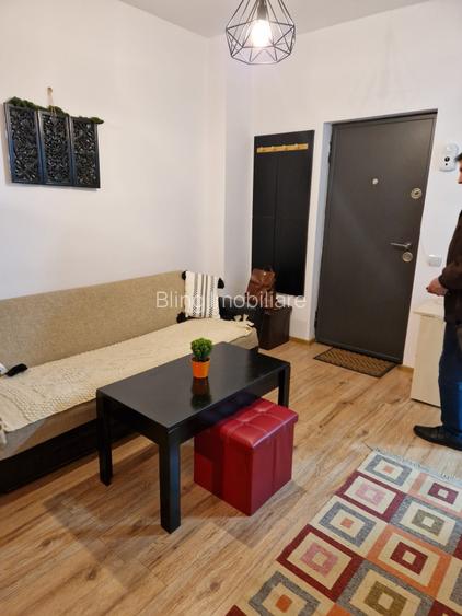 Apartament cu 1 camera, 40 mp, etaj intermediar, bloc nou, Zona Fabricii - 6