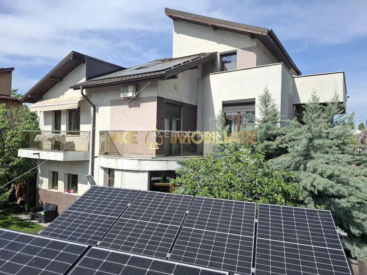 6 Camere de inchiriat | Floreasca | Curte | Rezidential | Firme | - 7